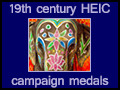 19th century HEIC campaign medals