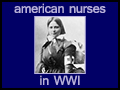 american nurses in WWI
