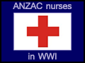 ANZAC nurses in WWI
