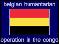 belgian armed humanitarian operation of the congo
