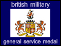 british military general service medal