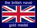 british naval gold medal 1793-1815