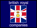 british royal companies
