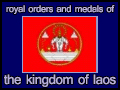 kingdom of laos