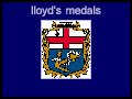 lloyd's medals