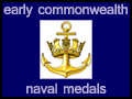 early commonwealth naval rewards