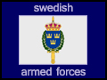 swedish armed forces