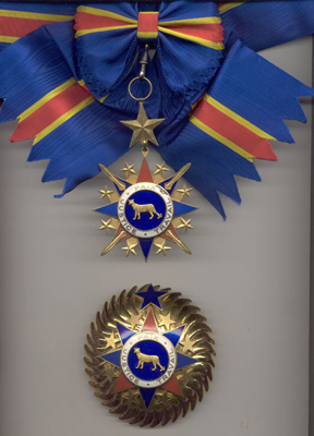 national order of the leopard